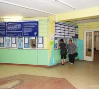 Приемное отделение Новокуйбышевская центральная городская больница на улице Пирогова Фотография 2
